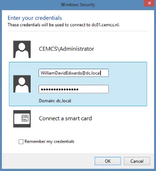 Kako se povezati s strežnikom Windows z RDP Kako se povezati s strežnikom Windows z RDP