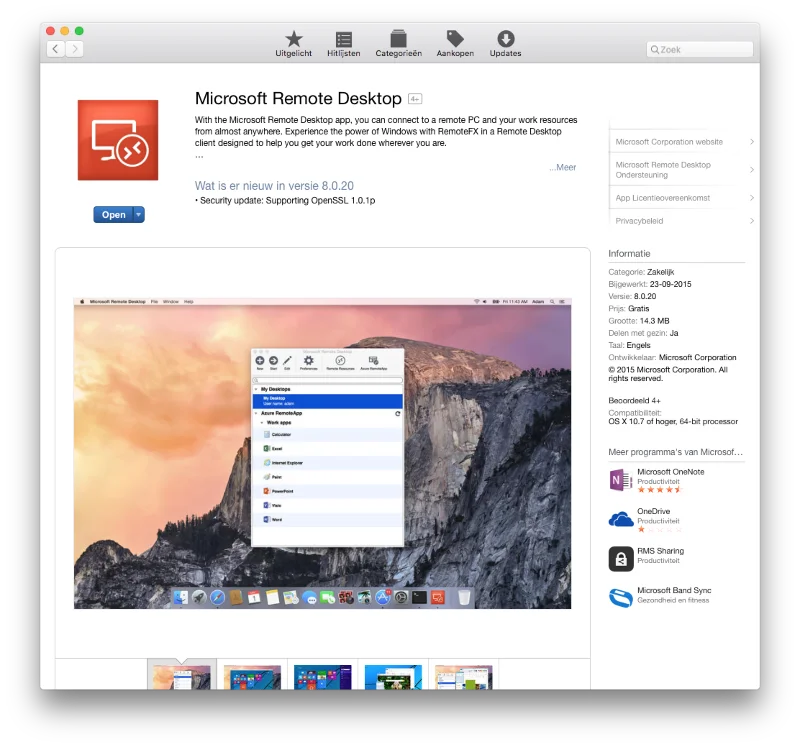 Kako se povezati s strežnikom Windows z RDP