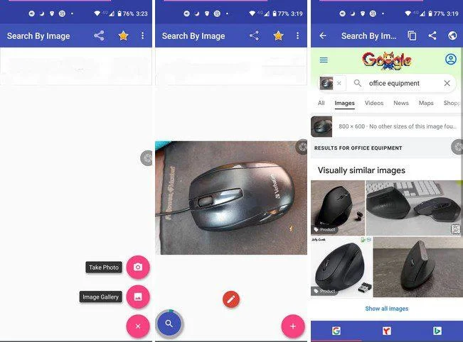 Nezbytné alternativy objektivu Google – Android
