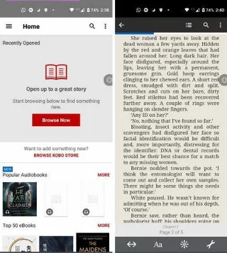 10 καλύτερες και δωρεάν εφαρμογές για ανάγνωση βιβλίων