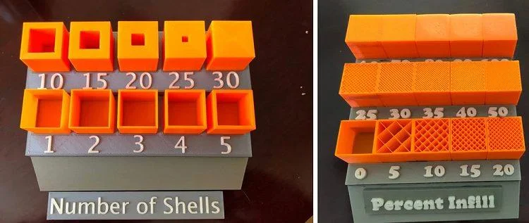 Základy 3D tisku: Jak tisknout silné díly