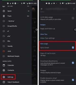 Gmail не получава имейли?  Опитайте тези полезни съвети