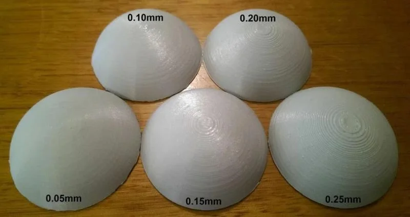Základy 3D tisku: Jak tisknout koule