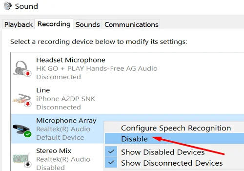 Ali vas lahko ljudje slišijo pri izklopu zvoka v Microsoft Teams?