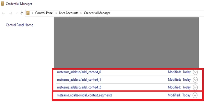 Виправити Microsoft Teams: О, Боже!  Ваш дзвінок перервався