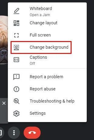 Jak rozmazat pozadí na Zoom a Google Meet