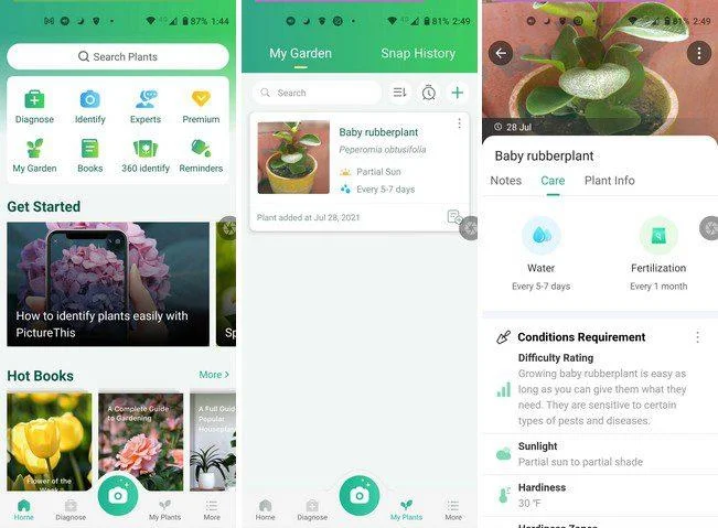 Nezbytné alternativy objektivu Google – Android