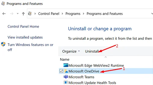 Як виправити помилку OneDrive 0x8004de40 у Windows