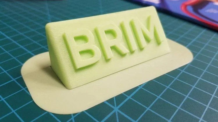 Základy 3D tisku: Co je to okraj?