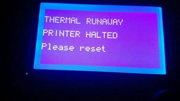 Základy 3D tisku: Ochrana proti tepelnému úniku