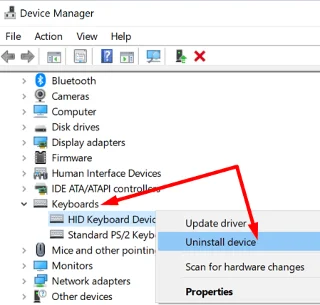 Виправлено: Клавіатура VMWare не працює в Windows