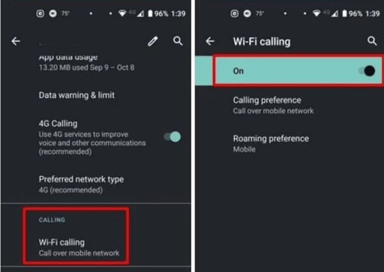 Поправка: Телефонът с Android продължава да прекъсва по време на разговори