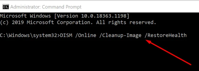 Πώς να διορθώσετε το σφάλμα ενημέρωσης των Windows 10 0x80070002