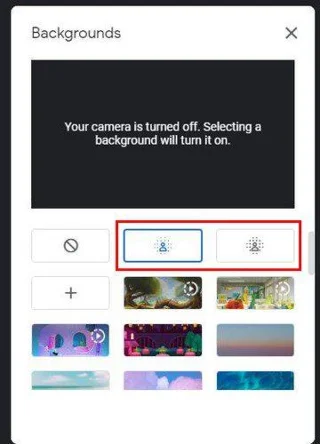 Jak rozmazat pozadí na Zoom a Google Meet