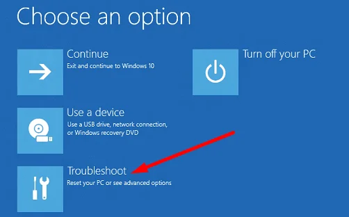 Виправлення: цикл Windows «Виберіть розкладку клавіатури».