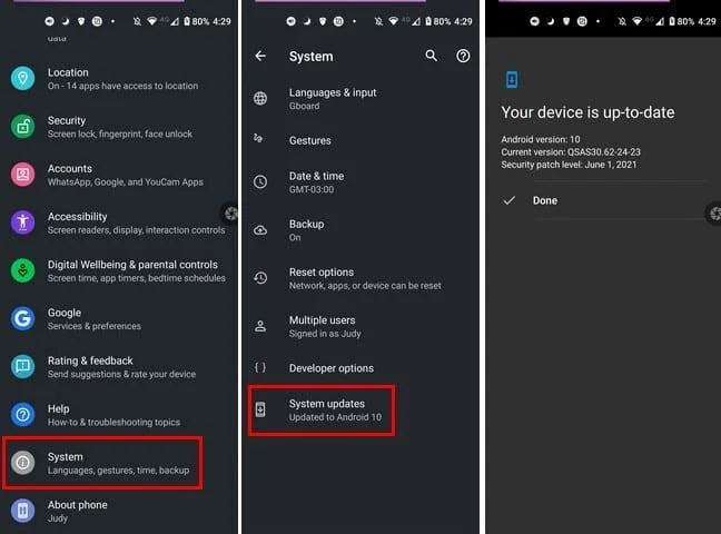Защо моят телефон с Android вибрира без причина?