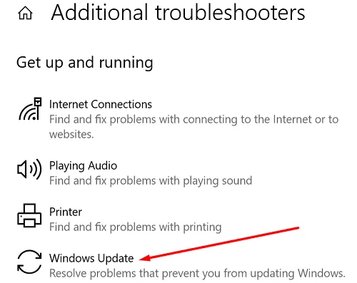 A Windows 10 0xc1900101 számú frissítési hibájának javítása