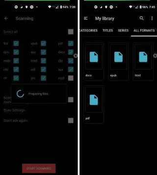 10 καλύτερες και δωρεάν εφαρμογές για ανάγνωση βιβλίων