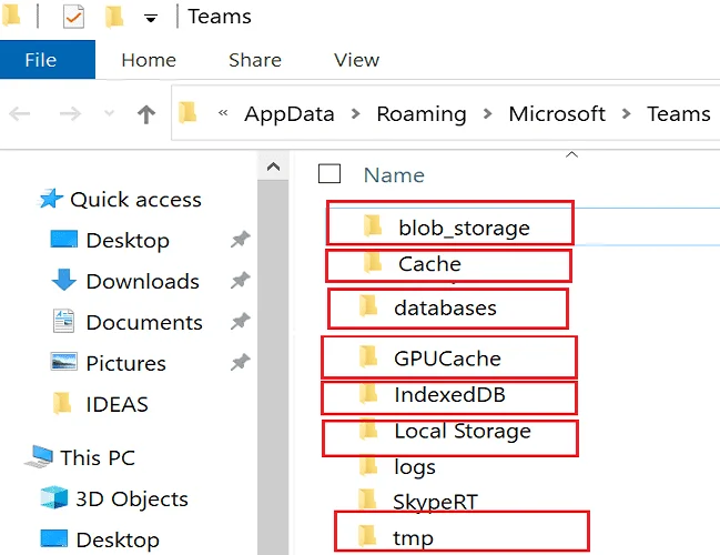 Виправити Microsoft Teams: О, Боже!  Ваш дзвінок перервався