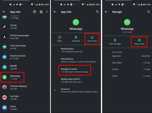 Kuidas muuta WhatsAppi helisõnumite kiirust