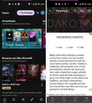 10 καλύτερες και δωρεάν εφαρμογές για ανάγνωση βιβλίων