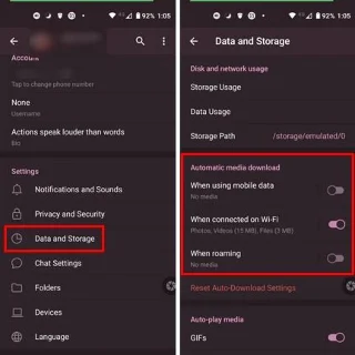 Telegram: Si të parandaloni shkarkimet e skedarëve