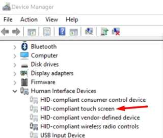 Як позбутися Ghost Touch на MS Surface Pro?
