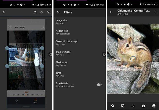 Nezbytné alternativy objektivu Google – Android