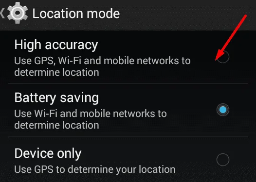 Защо телефонът ми с Android продължава да губи GPS сигнал?