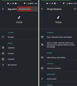 Какво да направите, когато Tiktok не работи