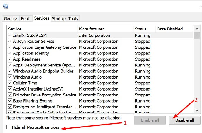 Виправлено: Клавіатура VMWare не працює в Windows