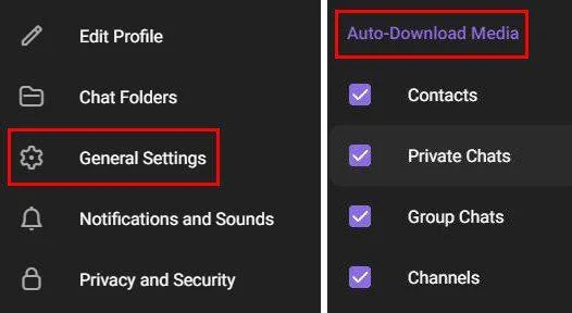 Telegram: Si të parandaloni shkarkimet e skedarëve
