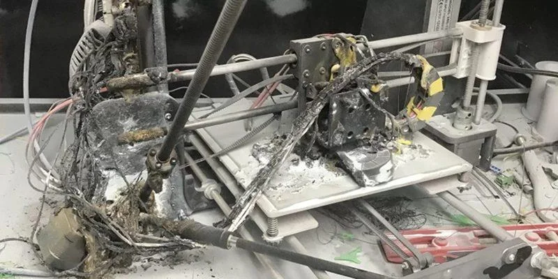 Základy 3D tisku: Ochrana proti tepelnému úniku