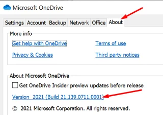Як виправити код помилки OneDrive 0x8004da9a