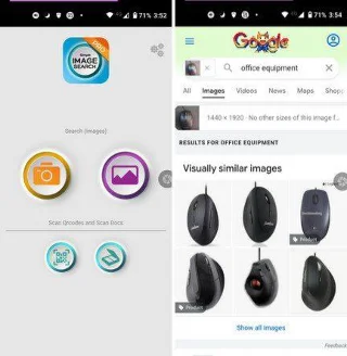 Nezbytné alternativy objektivu Google – Android