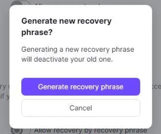 Как да промените паролата си за ProtonMail