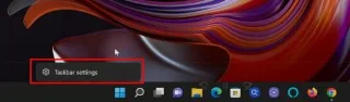 Windows 11: як автоматично приховати панель завдань