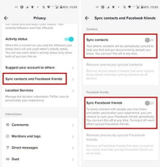 Как лесно да следвате и спирате да следвате някого в TikTok