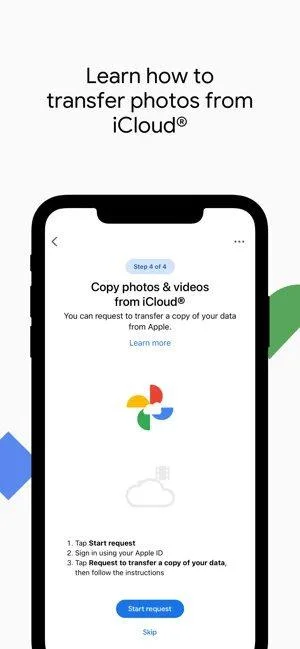 Як користуватися додатком Google Switch to Android