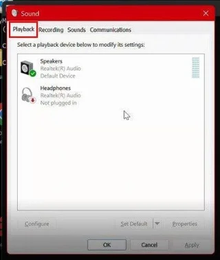 Windows 11: як змінити аудіовихід