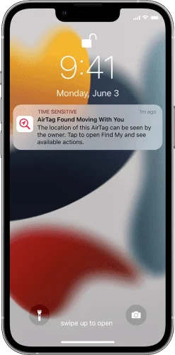 „AirTag Found Moving With You” – Mit tegyünk, ha ezt látjuk? „AirTag Found Moving With You” – Mit tegyünk, ha ezt látjuk?