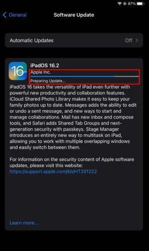 Kui kaua võtab aega iPhone'i värskendamine iOS 16.2 jaoks: prognoos 2023. aastaks