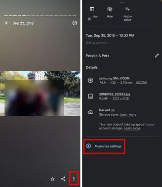 Fotky Google: Jak si přizpůsobit své vzpomínky