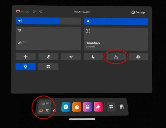 Jak povolit hlasové příkazy Oculus Quest 2