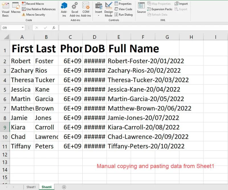 Hvernig á að búa til afrit af Excel blaði: 5 bestu aðferðir Hvernig á að búa til afrit af Excel blaði: 5 bestu aðferðir