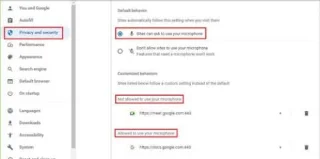 „Google“ rašymas balsu neveikia: pataisykite