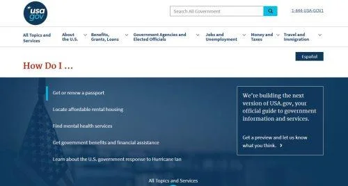 USA.gov