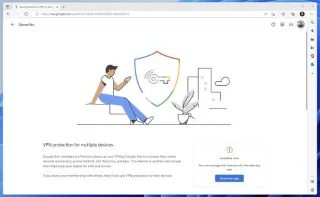 Як використовувати Google One VPN у Windows