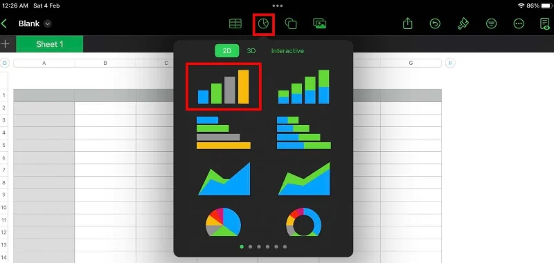 Apple Numbers Tutorial: Hogyan használjuk a számokat kezdőként
