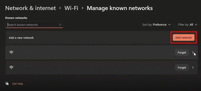 Windows 11: como arranxar Windows 11 non se conectará a unha rede